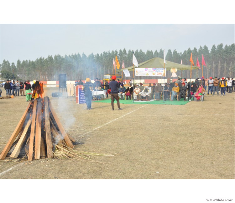 Lohri Funtion 13