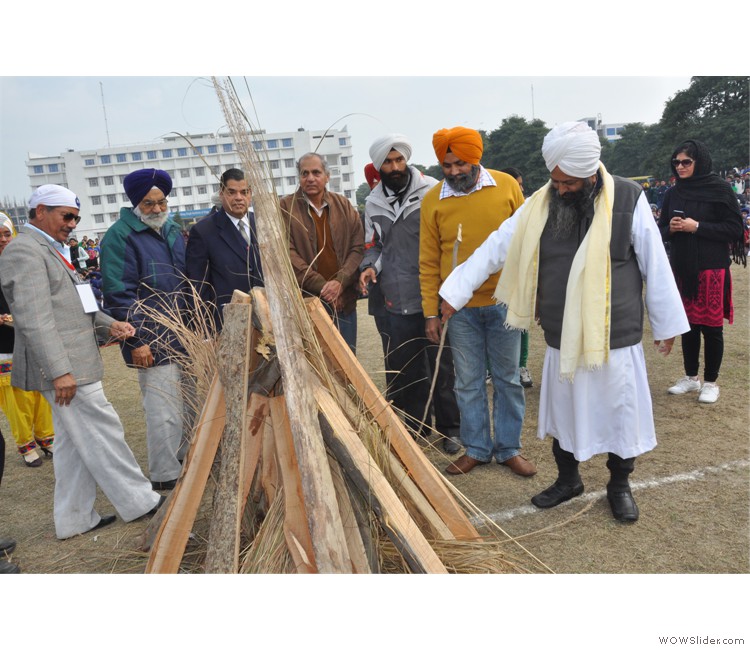 Lohri Funtion 3