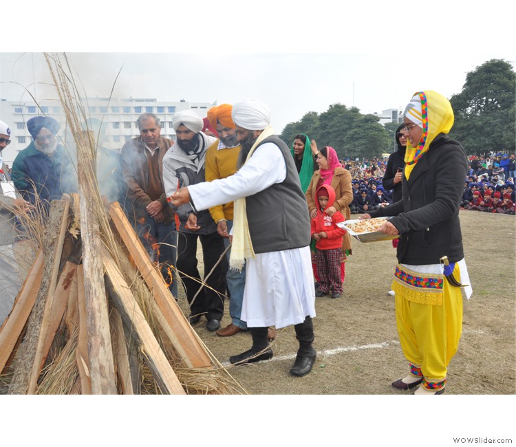 Lohri Funtion 4