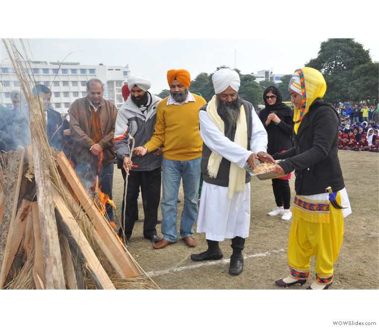 Lohri Funtion 5