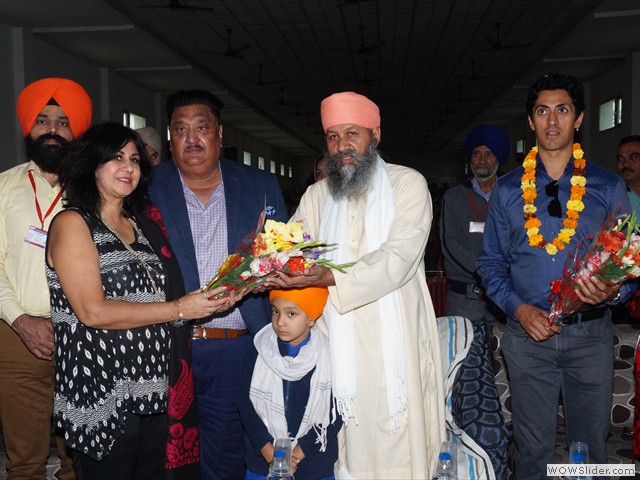 Farewell Party of GNM & ANM Interns, Novermber-2018