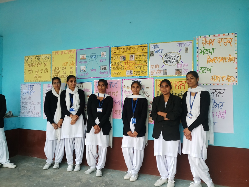 Role play on WOMEN IMPOVERMENT and Exhibition on HYPERTENSION and DIABETES MELLITUS